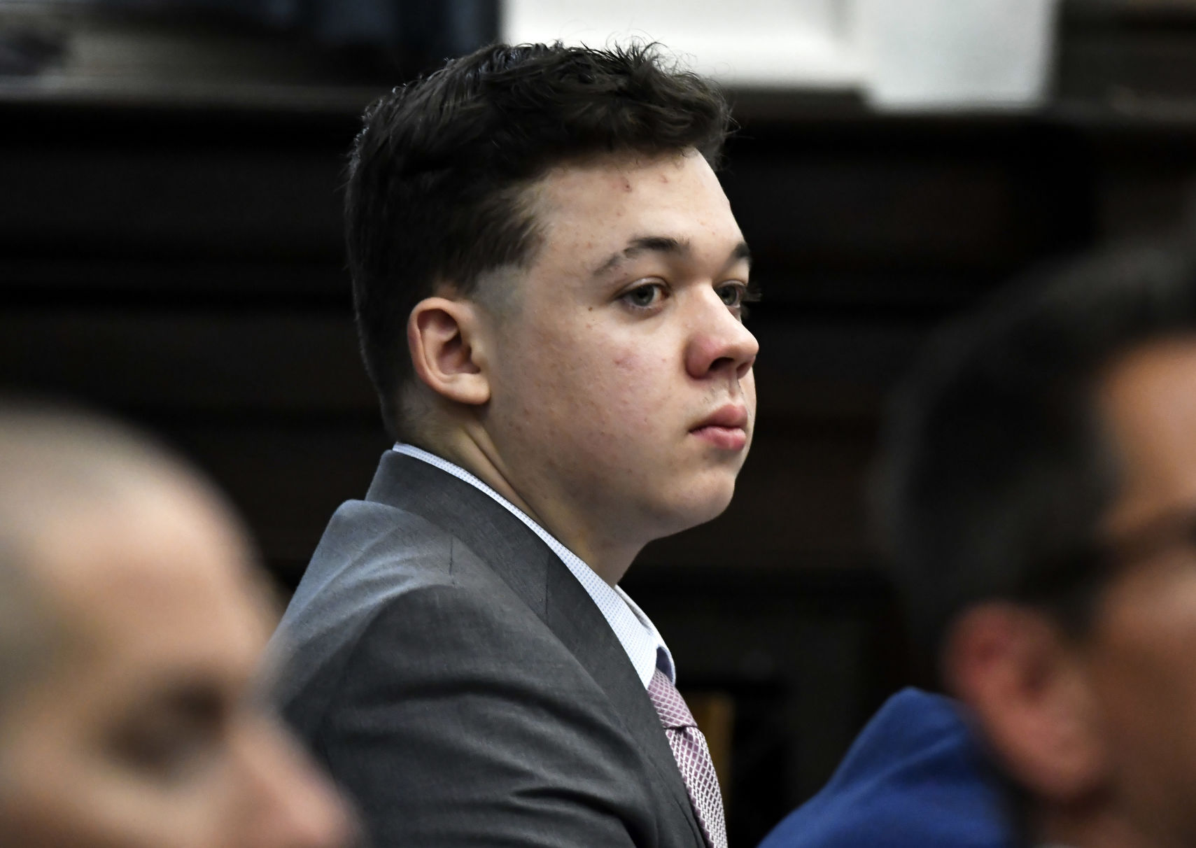 Rittenhouse trial - Day 1